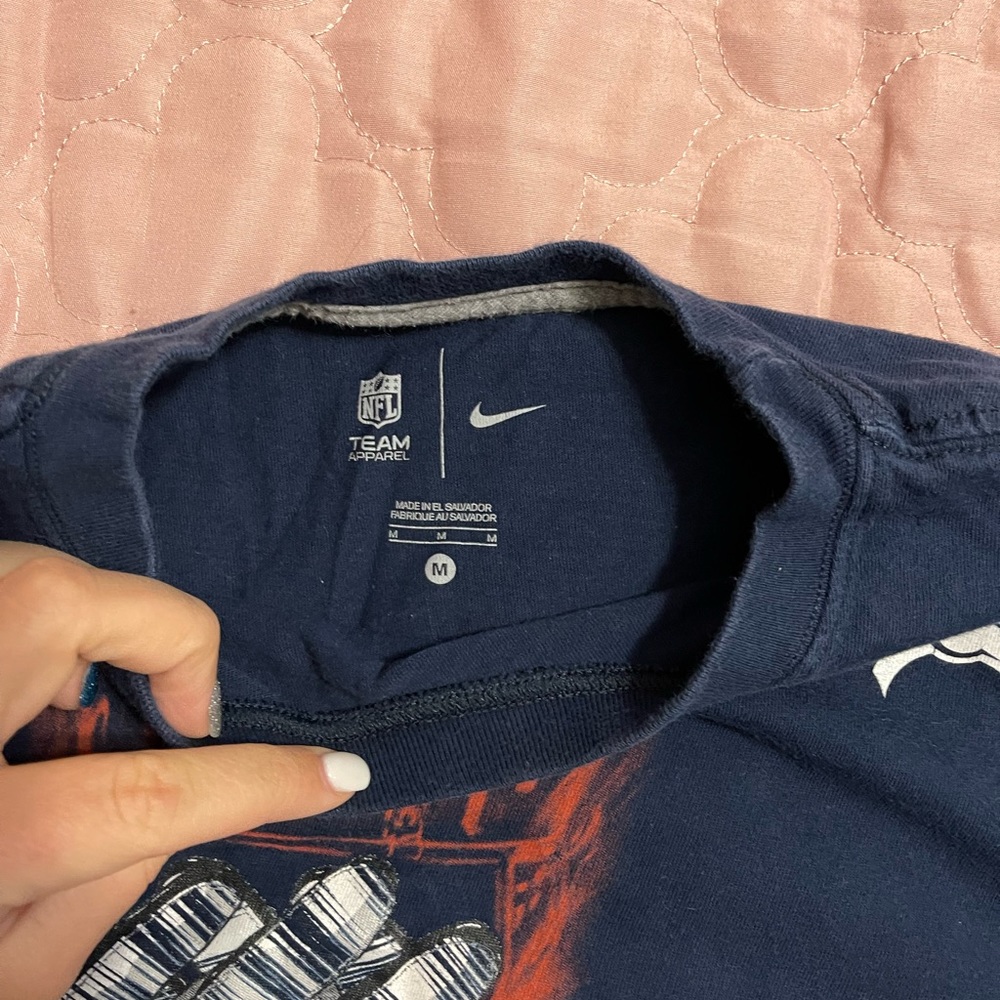 NFL Broncos T Shirt